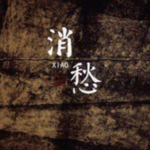 消愁《最易上手-极简》含歌词指法-钢琴谱