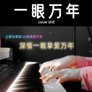 一眼万年钢琴简谱 数字双手 姚若龙