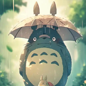 龙猫-钢琴谱