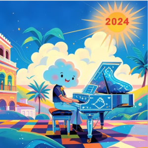 歌曲串烧钢琴简谱 数字双手
