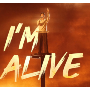 I’m Alive钢琴简谱 数字双手