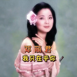 我只在乎你钢琴简谱 数字双手
