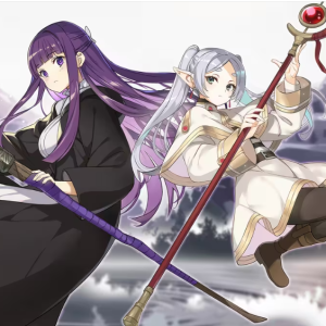 葬送的芙莉莲钢琴版OST《For 1000 Years》By~星之钢琴~-钢琴谱
