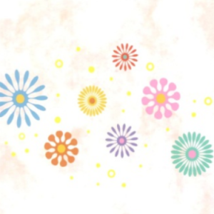 花束【四手联弹】-钢琴谱