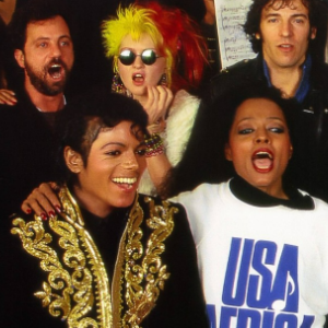 We Are The World钢琴简谱 数字双手 Michael Jackson