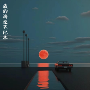 我的海边笔记本/My Seaside Notebook 【抒情】-钢琴谱
