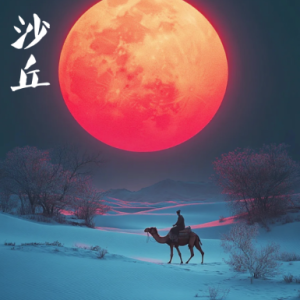 Sand Dunes钢琴简谱 数字双手