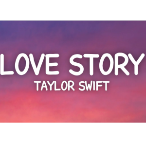 新手简单好听版《Love Story》泰勒斯威夫特By~星之钢琴~-钢琴谱