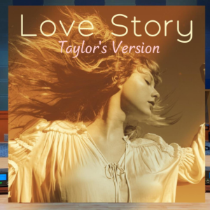 华丽独奏版《Love Story》泰勒·斯威夫特By~星之钢琴~