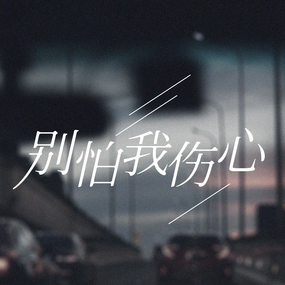 别怕我伤心钢琴简谱 数字双手