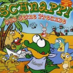Schnappi小鳄鱼爱洗澡-钢琴谱