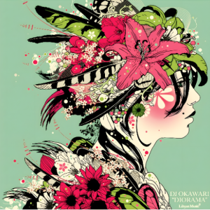 Bluebird Story feat.Jumelles - DJ OKAWARI 《DIORAMA》-钢琴谱