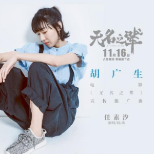 胡广生 D调 好听易上手-钢琴谱