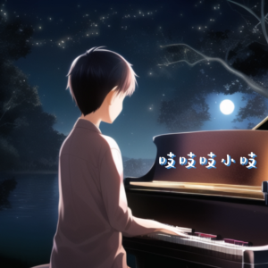 春节序曲钢琴简谱 数字双手