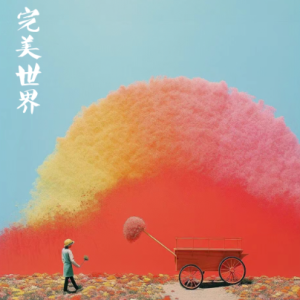 完美世界/Heile Welt 【抒情】-钢琴谱