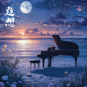 遐想/In Trance 【甜美】-钢琴谱