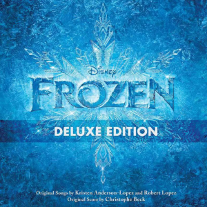 Let It Go-钢琴谱