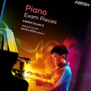 G大调浪漫曲钢琴简谱 数字双手
