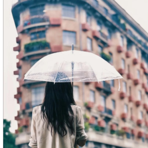 下雨天钢琴简谱 数字双手