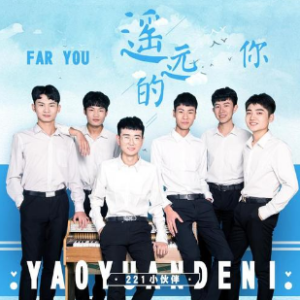 遥远的你 D调 好听易上手-钢琴谱