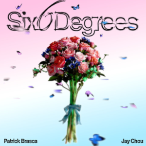 Six Degrees【C调弹唱附词】泽大大 派伟俊/周杰伦-钢琴谱