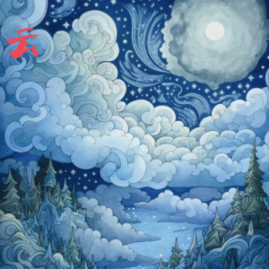 云/Clouds 【宁静】