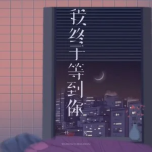 我终于等到你（我终于终于等到你） 原调-钢琴谱