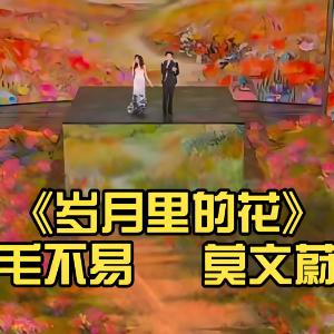 岁月里的花-金老师钢琴独奏谱-钢琴谱