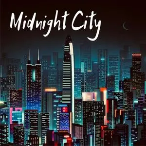 Midnight City钢琴简谱 数字双手 M83