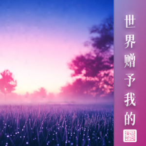 世界赠予我的钢琴简谱 数字双手 袁晶