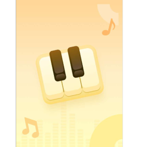 4-15.chromatic scale commencingon E-钢琴谱
