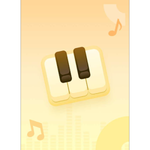 f小调即兴曲钢琴简谱 数字双手