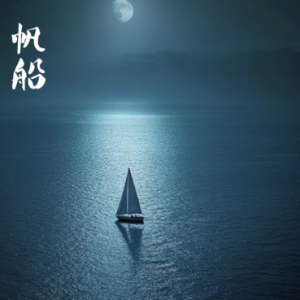 帆船钢琴简谱 数字双手