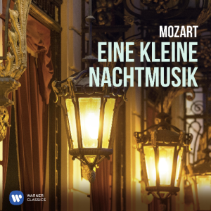 莫扎特 小夜曲, K.525 弦乐四重奏 原版总谱 Eine kleine Nachtmusik-钢琴谱