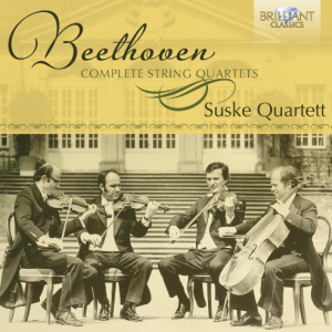 贝多芬 c小调第4号弦乐四重奏, Op.18 No.4 第四乐章 原版总谱 String Quartet No.4, Op.18 No.4-钢琴谱
