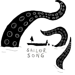 Sailor Song Gigi Perez-钢琴谱