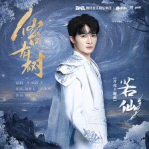 若仙//《仙台有树》影视剧片尾主题曲 - C调-钢琴谱