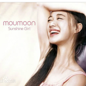 《Sunshine Girl》原调-钢琴谱