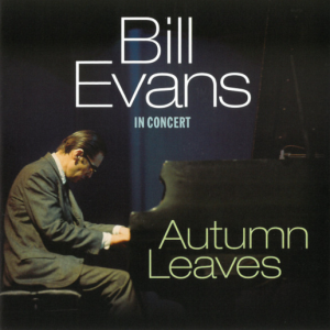 Autumn Leaves - Advanced (Bill Evans' Style) Jazz Piano solo落叶 爵士钢琴独奏-钢琴谱