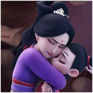 娘只想抱抱你 原调简易版 哪吒2