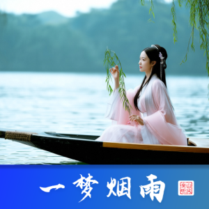一梦烟雨——唯美钢琴版-钢琴谱