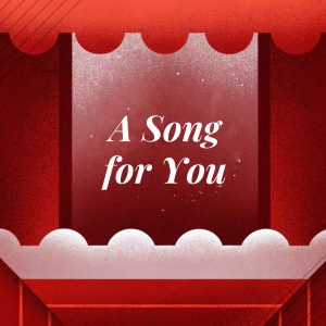 A Song for You钢琴简谱 数字双手
