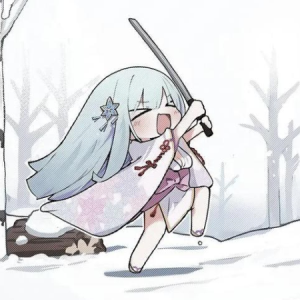 花咲ける武士道钢琴简谱 数字双手