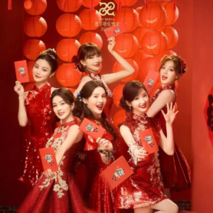 春意红包 2025春晚版