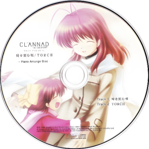 時を刻む唄 - 铭刻时间的歌（水月陵版）《Clannad After Story》