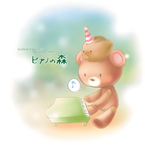 小さなてのひら钢琴简谱 数字双手