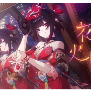 《崩坏：星穹铁道》花火角色PV《独角戏》钢琴独奏版~星之钢琴~-钢琴谱