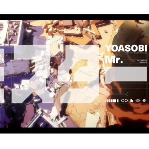 完美独奏版《Mister (ミスター) 》YOASOBI~星之钢琴~-钢琴谱