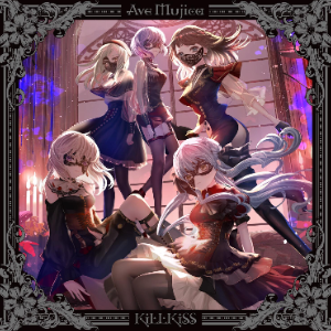 KiLLKiSS 《颂乐人偶》片头曲 【中等难度钢琴独奏】-钢琴谱