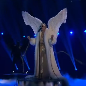 《Fallen Angel》片段 挪威TIX钢琴谱